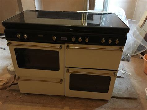 stoves envoy gas range cooker